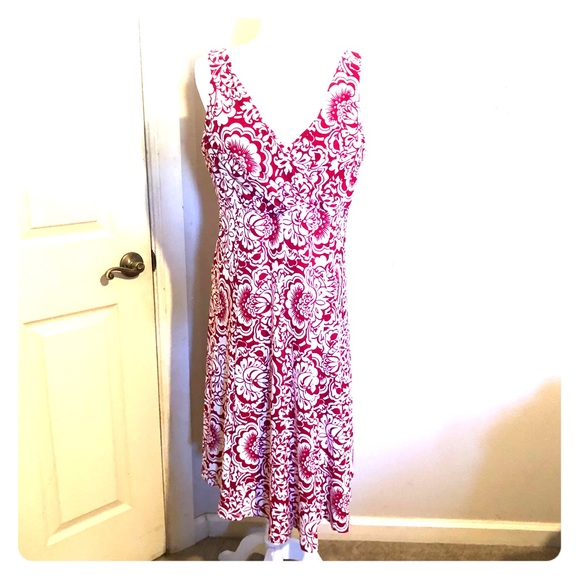 Flowy sundress
